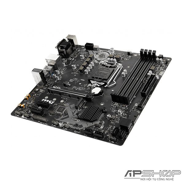 Mainboard MSI B365M PRO-VDH