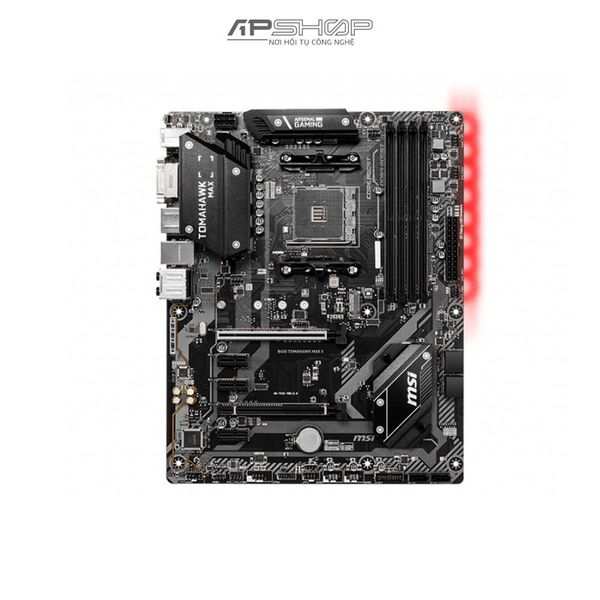 Mainboard MSI B450 TOMAHAWK MAX II