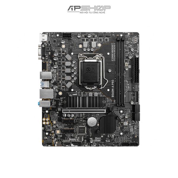 Mainboard MSI B560M A PRO