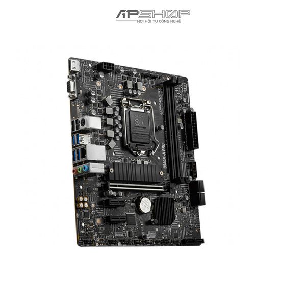 Mainboard MSI B560M A PRO