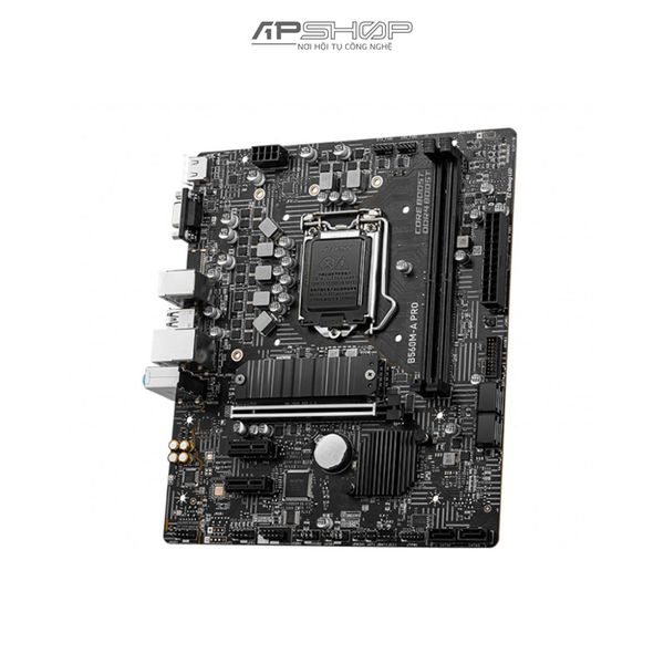 Mainboard MSI B560M A PRO