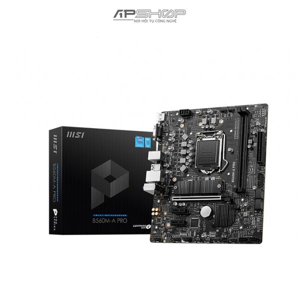 Mainboard MSI B560M A PRO