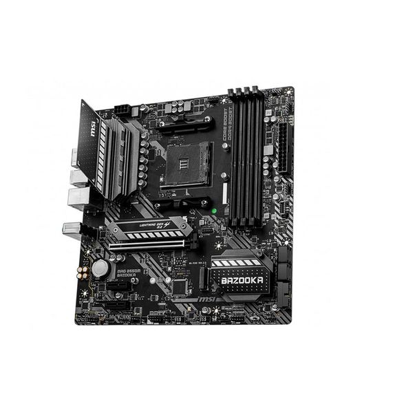 Mainboard MSI MAG B550M BAZOOKA