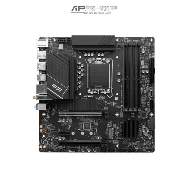 Mainboard MSI PRO B760M-A WIFI DDR4