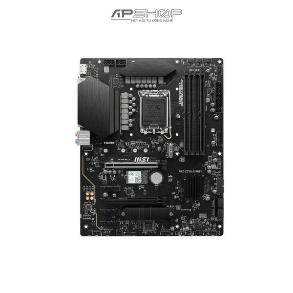 Mainboard MSI PRO Z790-S WIFI