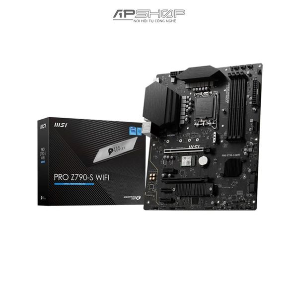 Mainboard MSI PRO Z790-S WIFI