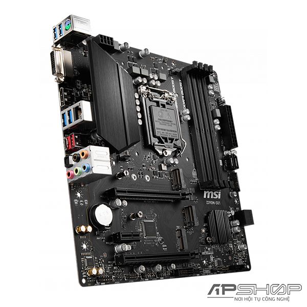 Mainboard MSI Z390M S01