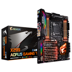 GIGABYTE AORUS X299 Gaming 7