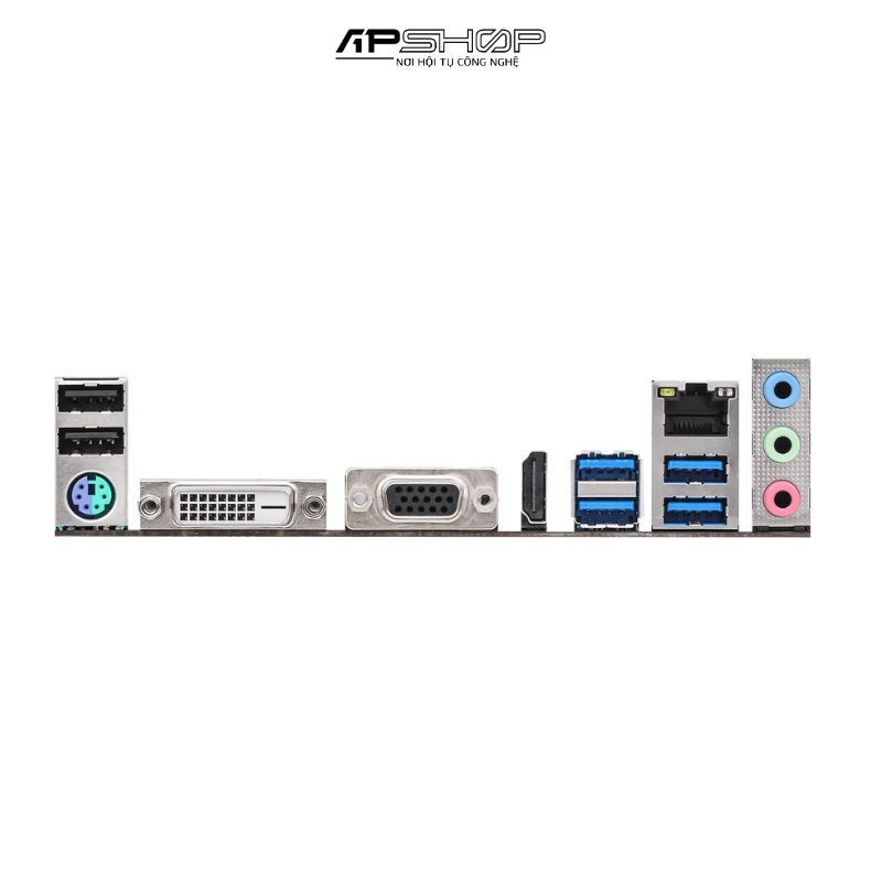 Mainboard Asrock B450M-HDV R4.0