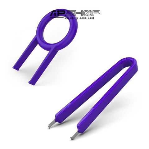 Bàn Phím NZXT Function TKL Hotswap 5 pin Cherry MX | Chính hãng-B1