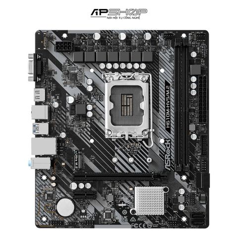Mainboard ASRock H610M-HVS/M.2 R2.0