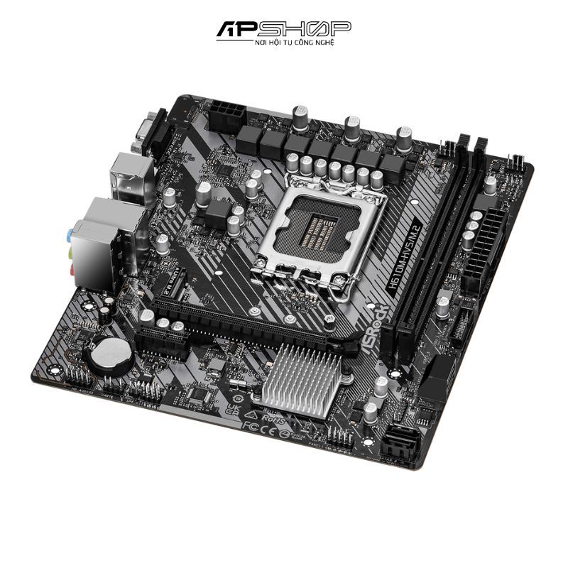 Mainboard ASRock H610M-HVS/M.2 R2.0