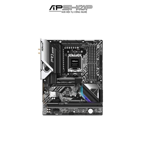 Mainboard Asrock X670E Pro RS | Chính hãng