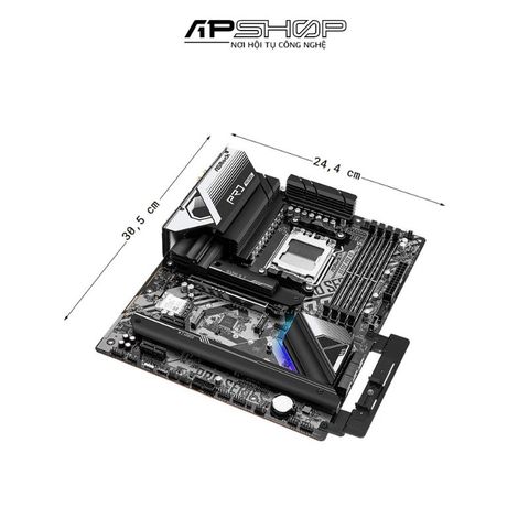 Mainboard Asrock X670E Pro RS | Chính hãng