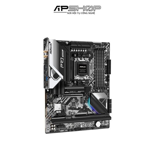 Mainboard Asrock X670E Pro RS | Chính hãng