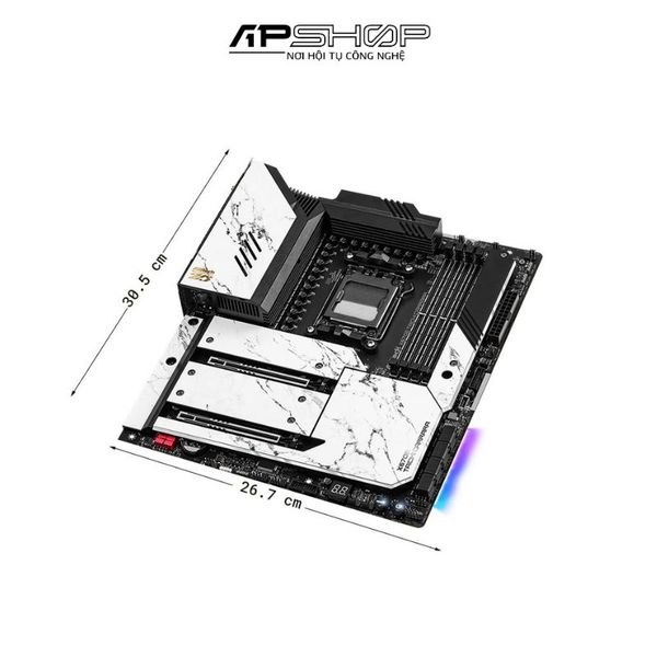 Mainboard Asrock X670E Taichi Carrara | Chính hãng