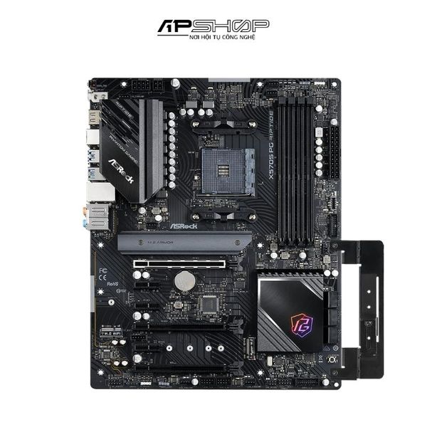 Mainboard AsrockX570S PG Riptide | Chính hãng