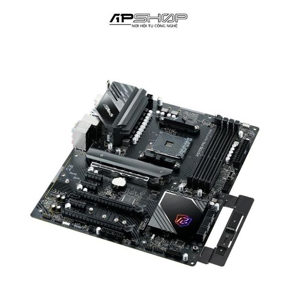 Mainboard AsrockX570S PG Riptide | Chính hãng