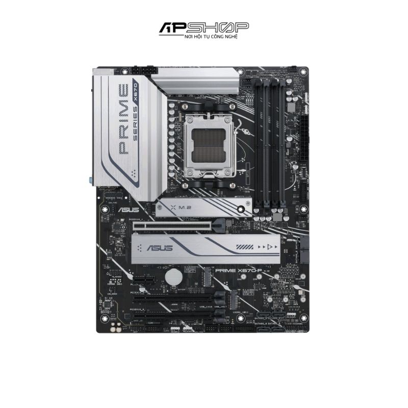 Mainboard ASUS PRIME X670-P CSM  Chính hãng