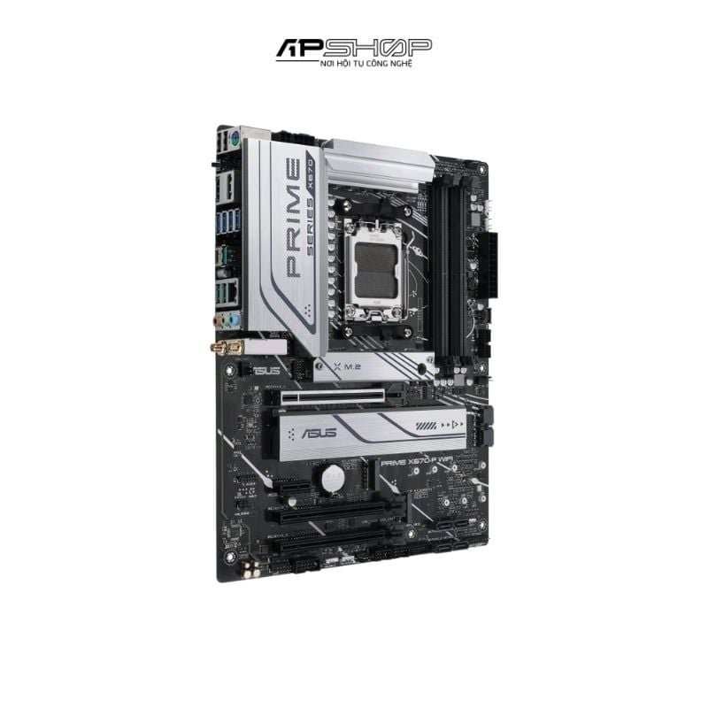 Mainboard ASUS PRIME X670-P CSM  Chính hãng