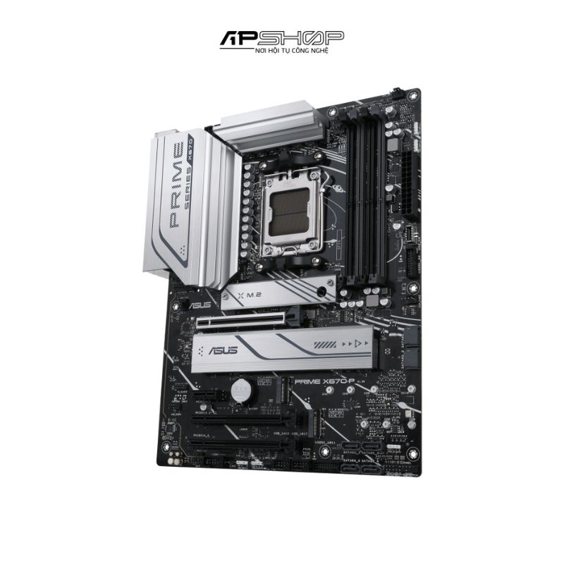 Mainboard ASUS PRIME X670-P CSM  Chính hãng