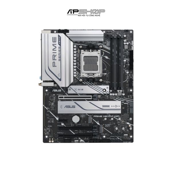 Mainboard ASUS PRIME X670-P WIFI-CSM | Chính hãng