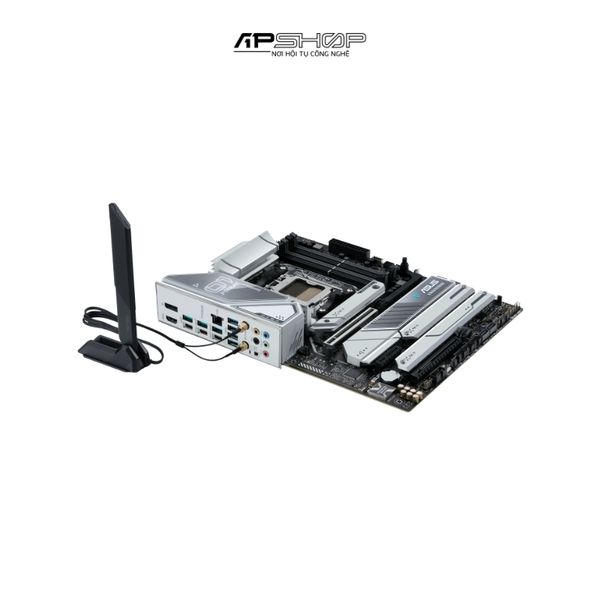 Mainboard ASUS PRIME X670E-PRO WIFI-CSM | Chính hãng