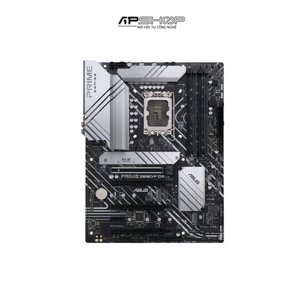 Mainboard Asus PRIME Z690-P D4-CSM | Chính hãng