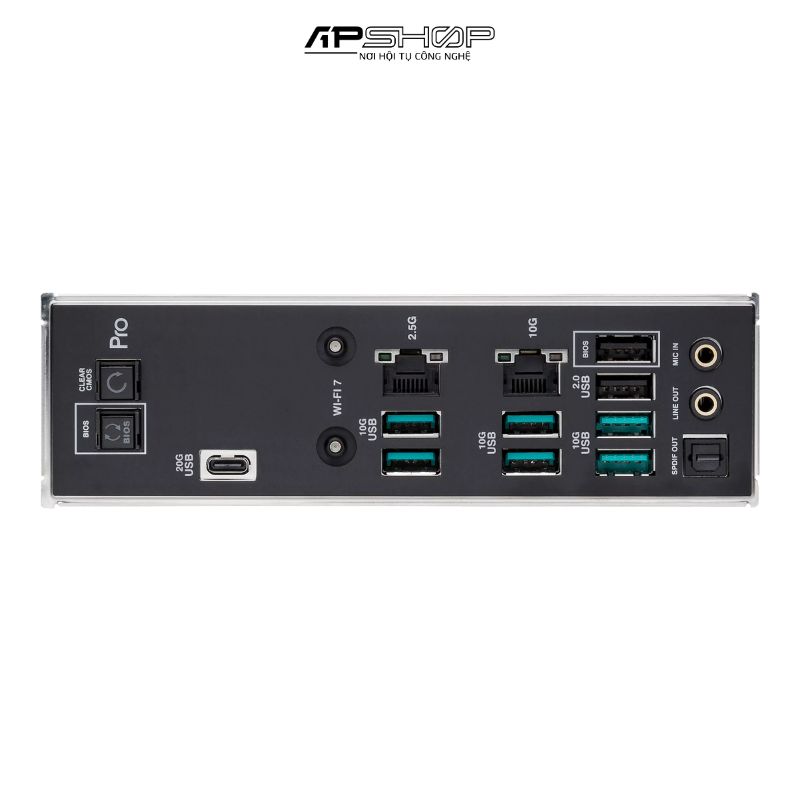 Mainboard Asus Pro WS TRX50-SAGE WIFI