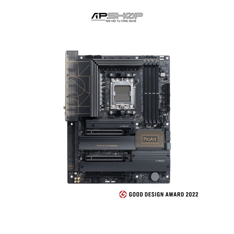 Mainboard ASUS ProArt X670E-CREATOR WIFI  Chính hãng