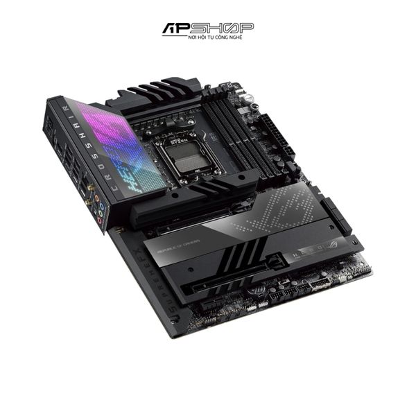 Mainboard ASUS ROG CROSSHAIR X670E HERO | Chính hãng