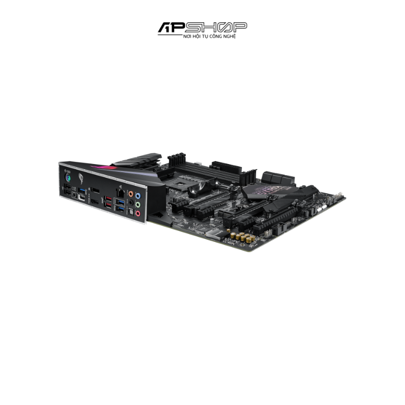 Mainboard Asus ROG STRIX B450-F GAMING II | Chính hãng