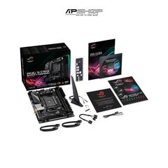 Mainboard Asus ROG STRIX B450-I GAMING | Chính hãng