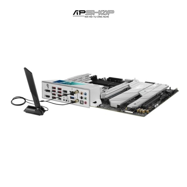 Mainboard ASUS ROG STRIX X670E-A GAMING WIFI | Chính hãng