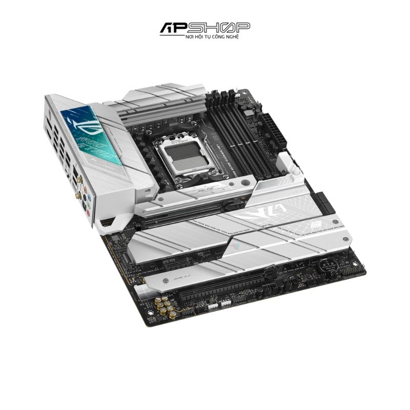 Mainboard ASUS ROG STRIX X670E-A GAMING WIFI  Chính hãng