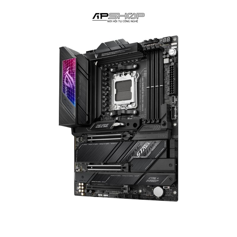 Mainboard ASUS ROG STRIX X670E-E GAMING WIFI  Chính hãng