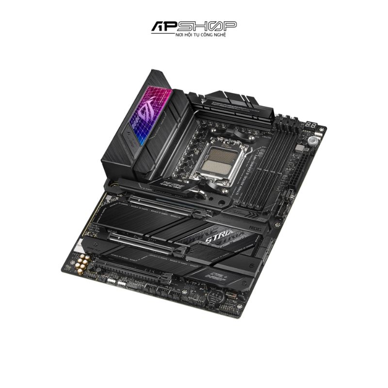 Mainboard ASUS ROG STRIX X670E-E GAMING WIFI  Chính hãng