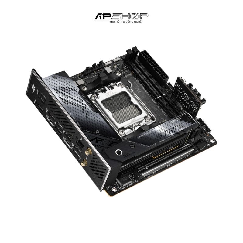 Mainboard ASUS ROG STRIX X670E-I GAMING WIFI  Chính hãng