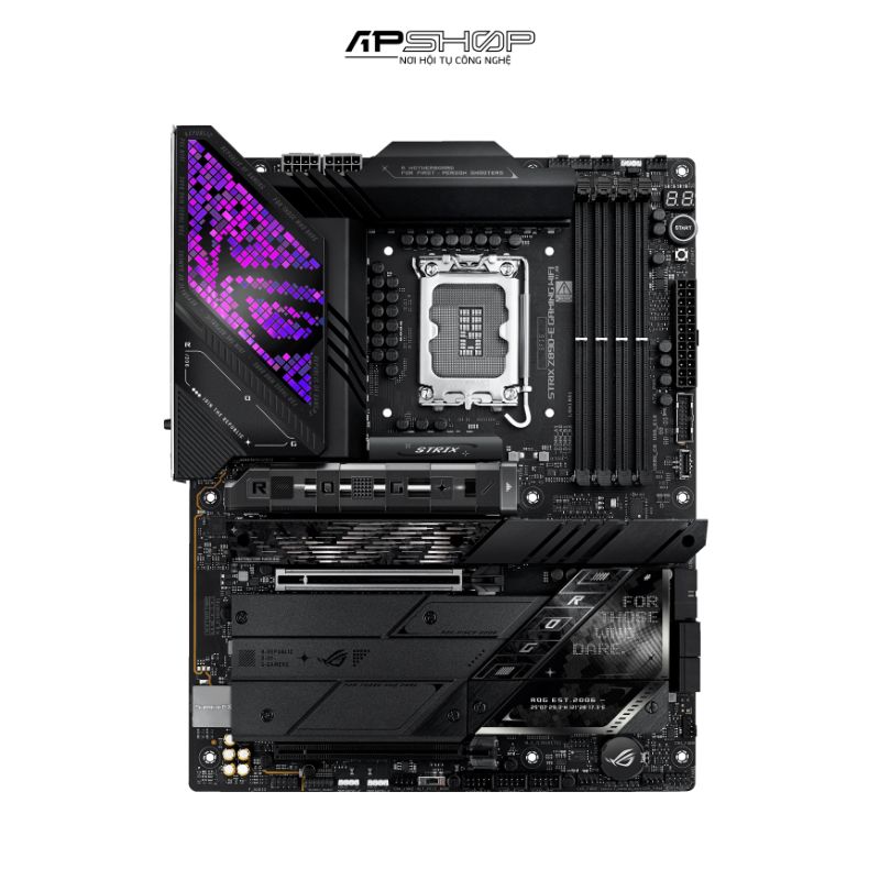 Mainboard ASUS ROG STRIX Z890-E GAMING WIFI