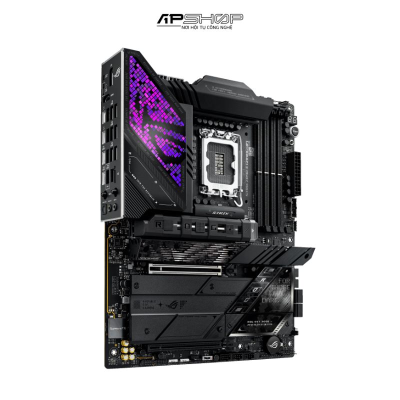 Mainboard ASUS ROG STRIX Z890-E GAMING WIFI
