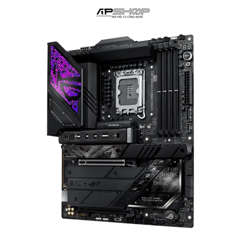 Mainboard ASUS ROG STRIX Z890-E GAMING WIFI