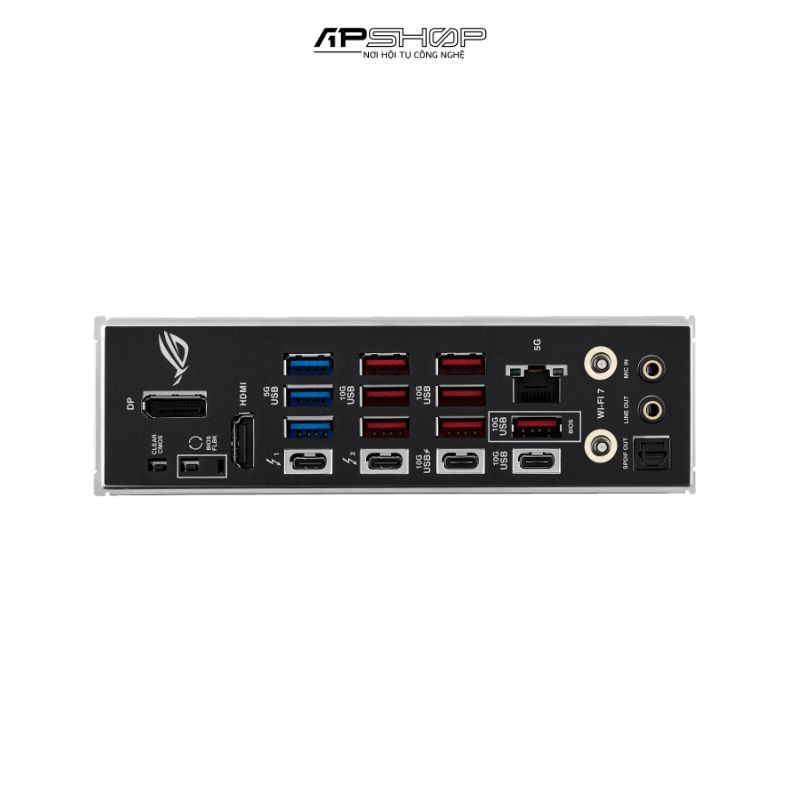 Mainboard ASUS ROG STRIX Z890-E GAMING WIFI