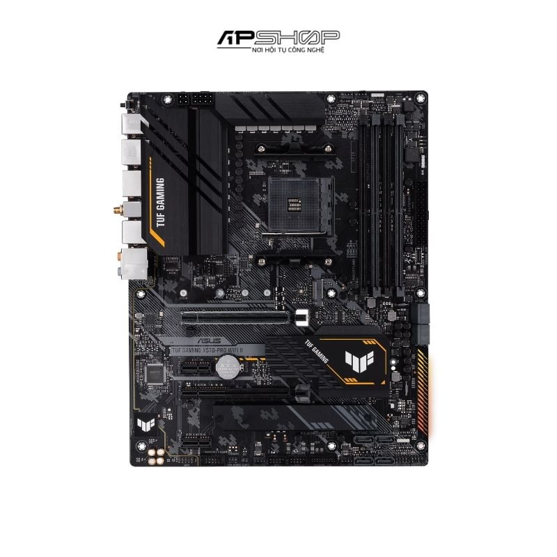 Mainboard Asus TUF GAMING X570-PRO WIFI II  Chính hãng