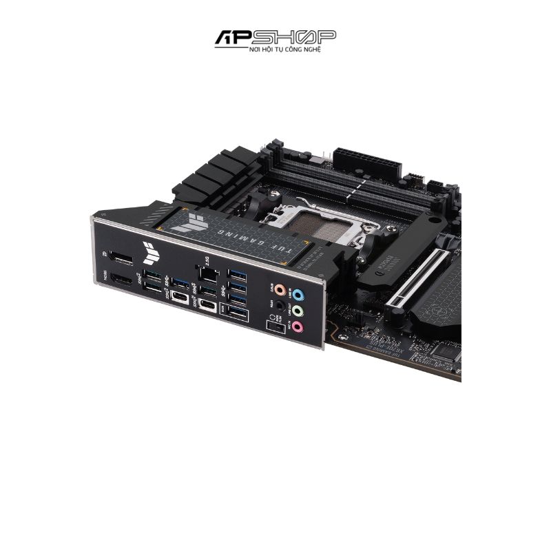 Mainboard ASUS TUF GAMING X670E-PLUS  Chính hãng