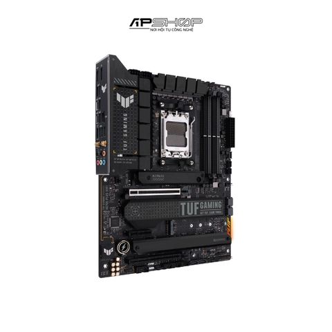 Mainboard ASUS TUF GAMING X670E-PLUS WIFI  Chính hãng
