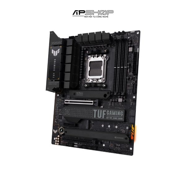 Mainboard ASUS TUF GAMING X670E-PLUS WIFI | Chính hãng