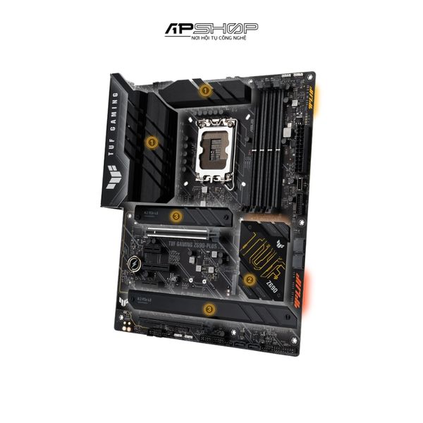 Mainboard Asus TUF GAMING Z690-PLUS | Chính hãng