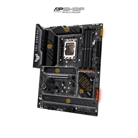 Mainboard Asus TUF GAMING Z690-PLUS  Chính hãng