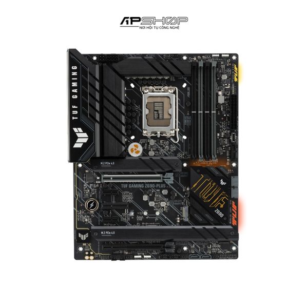 Mainboard Asus TUF GAMING Z690-PLUS | Chính hãng