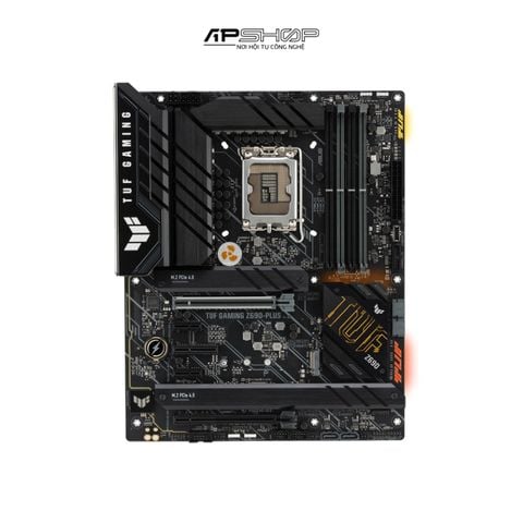 Mainboard Asus TUF GAMING Z690-PLUS  Chính hãng